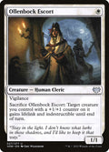 Card Scan of Ollenbock Escort | VOW