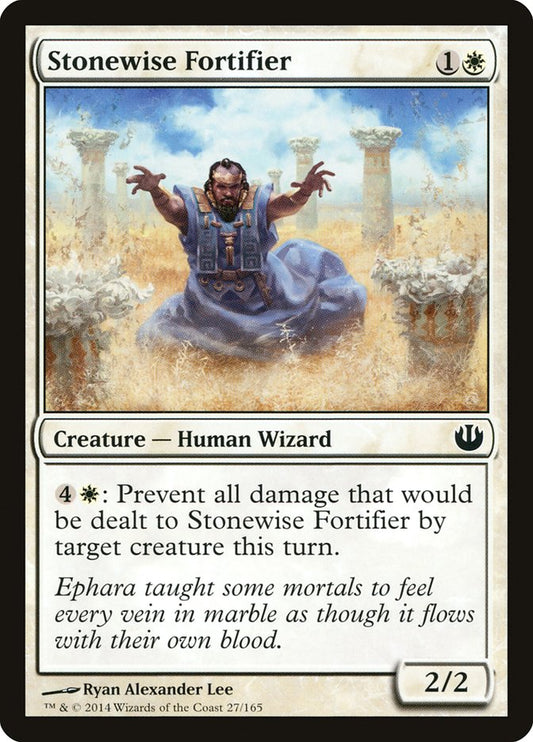 Stonewise Fortifier | JOU