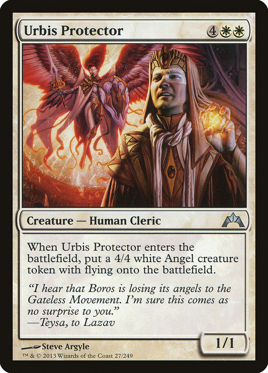 Urbis Protector | GTC