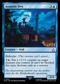 Card Scan of Assassin Den | ACR