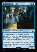 Card Scan of Brotherhood Spy | ACR