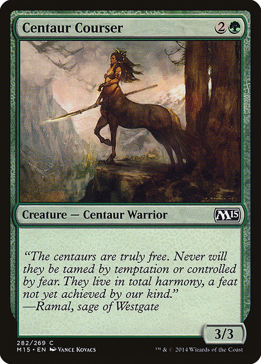 Centaur Courser | M15
