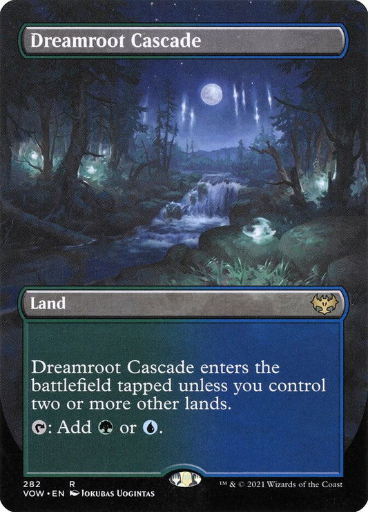 Dreamroot Cascade | VOW (Showcase)