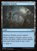Card Scan of Halimar Depths | DSC
