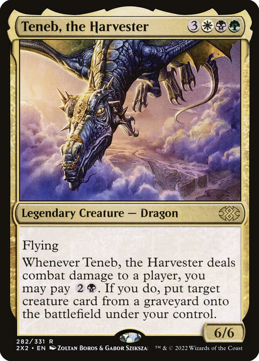 Teneb, the Harvester | 2X2