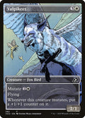 Card Scan of Vulpikeet | IKO (Showcase)