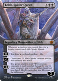 Lolth, Spider Queen | Borderless | AFR