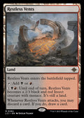 Card Scan of Restless Vents | LCI