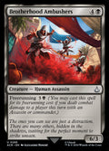 Card Scan of Brotherhood Ambushers | ACR