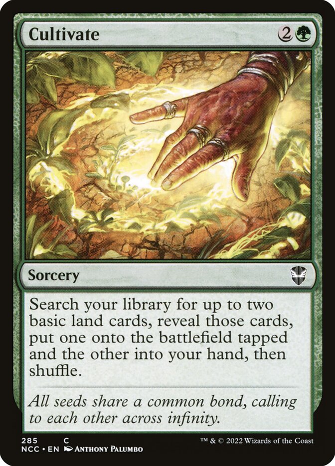 Cultivate Card Scan