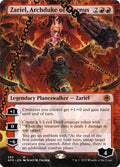 Zariel, Archduke of Avernus | Borderless | AFR