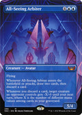 All-Seeing Arbiter | Borderless | SNC - Card Scan