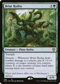 Card Scan of Briar Hydra | DMU