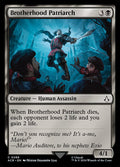 Card Scan of Brotherhood Patriarch | ACR