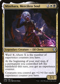 Card Scan of Minthara, Merciless Soul | CLB