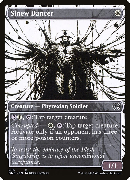 Sinew Dancer | ONE (Ichor Showcase)
