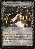 Card Scan of Candlegrove Witch | MID (Equinox Showcase)