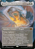 Icingdeath, Frost Tyrant | Borderless | AFR
