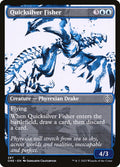 Card Scan of Quicksilver Fisher | ONE (Ichor Showcase)