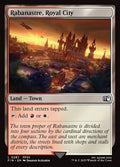 Card Scan of Rabanastre, Royal City | FIN