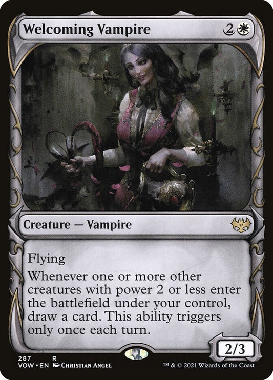 Welcoming Vampire | VOW (Showcase)