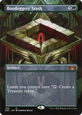 Bootleggers' Stash | Borderless | SNC - Card Scan
