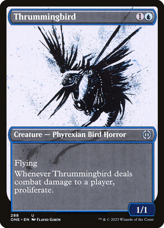 Thrummingbird | ONE (Ichor Showcase)