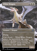 White Dragon | Borderless | AFR (Foil)