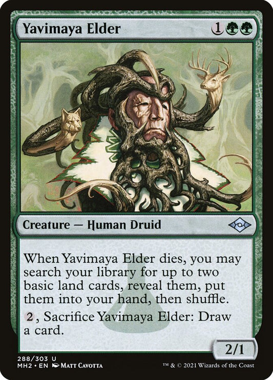 Yavimaya Elder | MH2