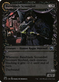 Card Scan of Baneblade Scoundrel // Baneclaw Marauder | MID (Equinox Showcase)