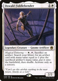 Oswald Fiddlebender | AFR (Foil)