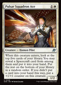 Pulsar Squadron Ace Card Scan