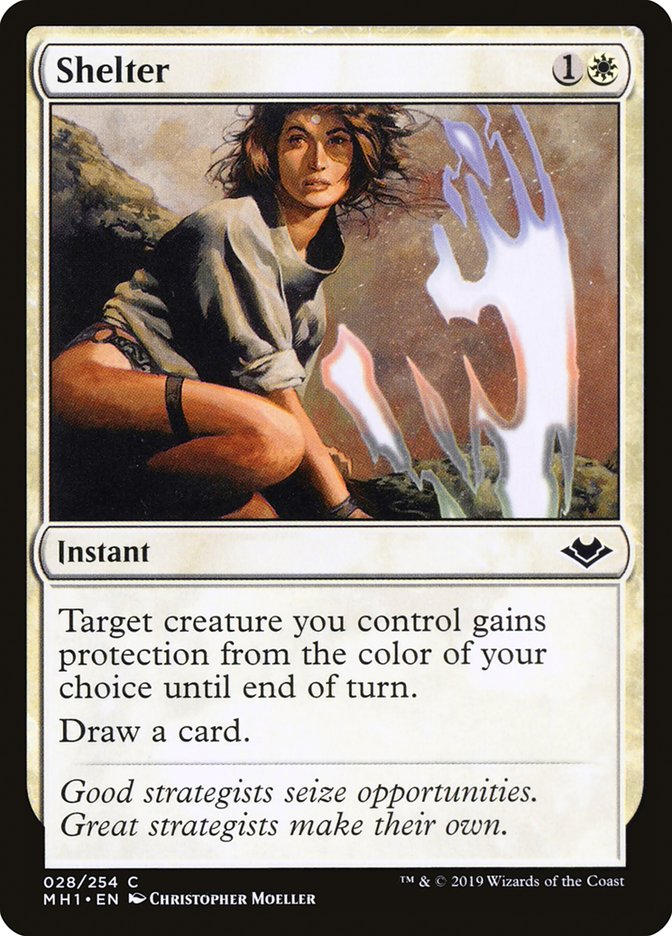Shelter Card Scan