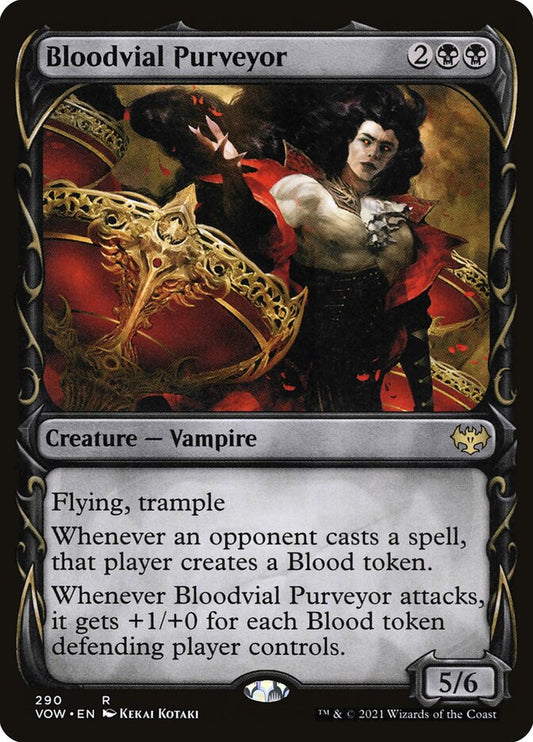 Bloodvial Purveyor | VOW (Showcase)