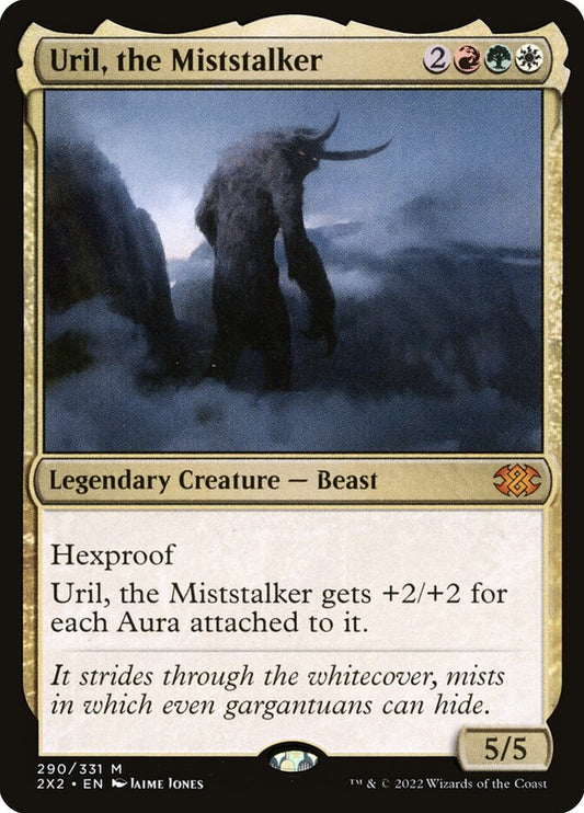 Uril, the Miststalker | 2X2