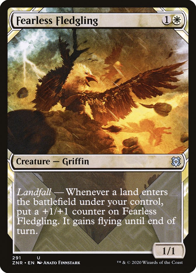 Fearless Fledgling | ZNR (Showcase)