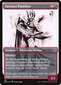 Card Scan of Furnace Punisher | ONE (Ichor Showcase)