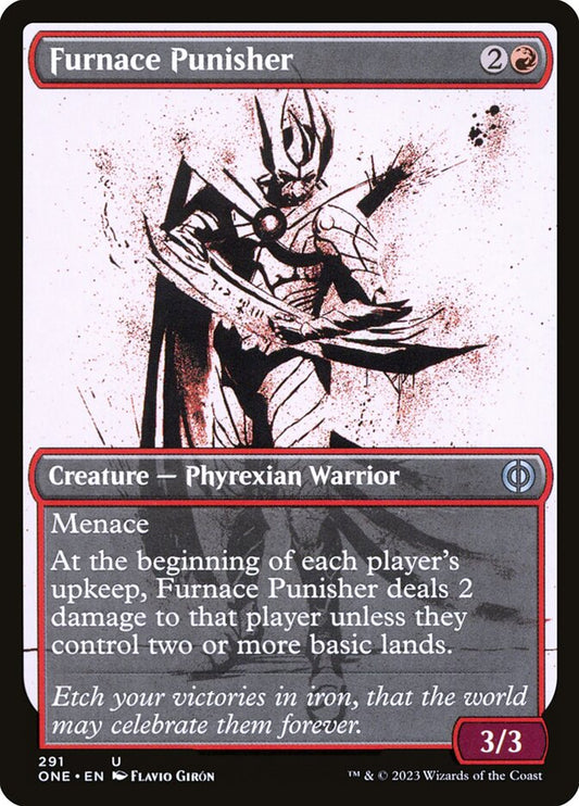 Furnace Punisher | ONE (Ichor Showcase)