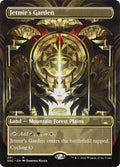 Jetmir's Garden | Borderless | SNC (Foil) - Card Scan