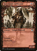 Card Scan of Harvesttide Infiltrator // Harvesttide Assailant | MID (Equinox Showcase)