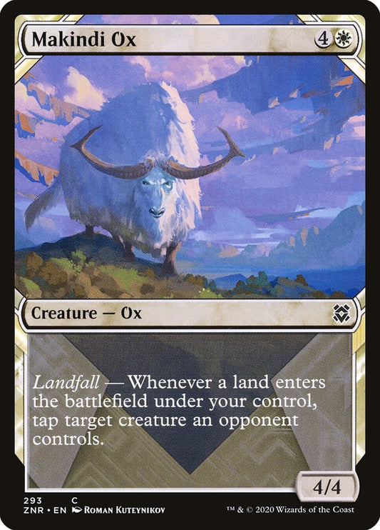 Makindi Ox | ZNR (Showcase)