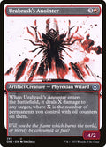 Card Scan of Urabrask's Anointer | ONE (Ichor Showcase)