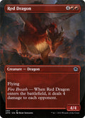Red Dragon | Borderless | AFR (Foil)