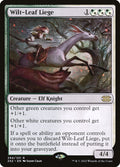 Card Scan of Wilt-Leaf Liege | 2X2