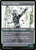 Card Scan of Rustvine Cultivator | ONE (Ichor Showcase)