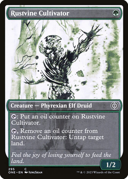 Rustvine Cultivator | ONE (Ichor Showcase)