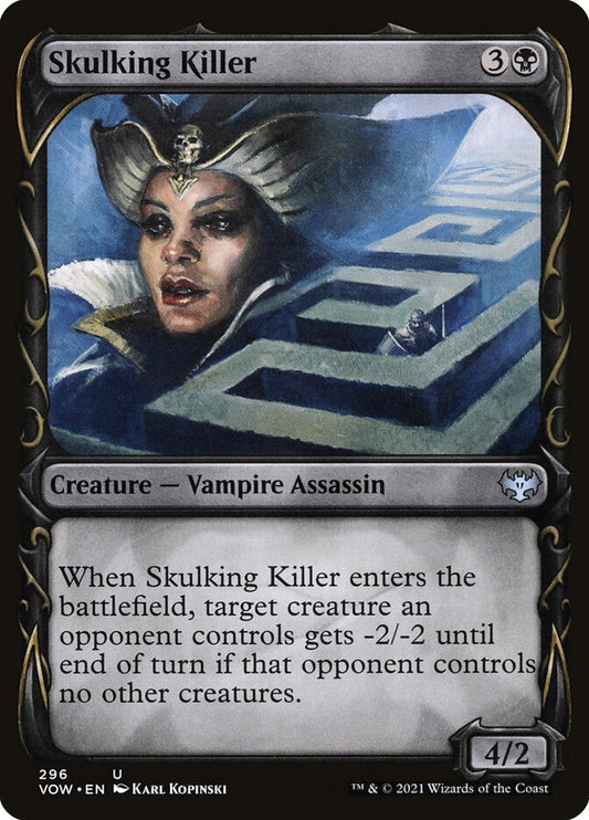 Skulking Killer | VOW (Showcase)