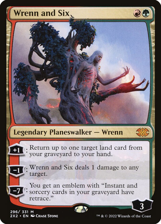 Wrenn and Six | 2X2