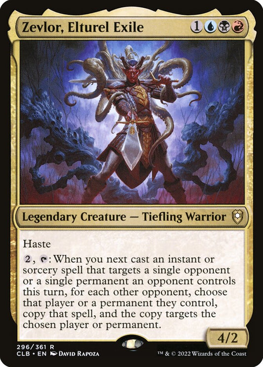 Zevlor, Elturel Exile | CLB