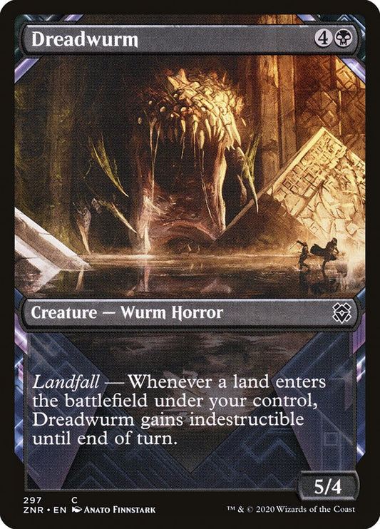 Dreadwurm | ZNR (Showcase)